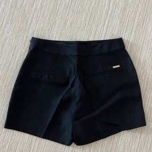 Dsquared Black Shorts